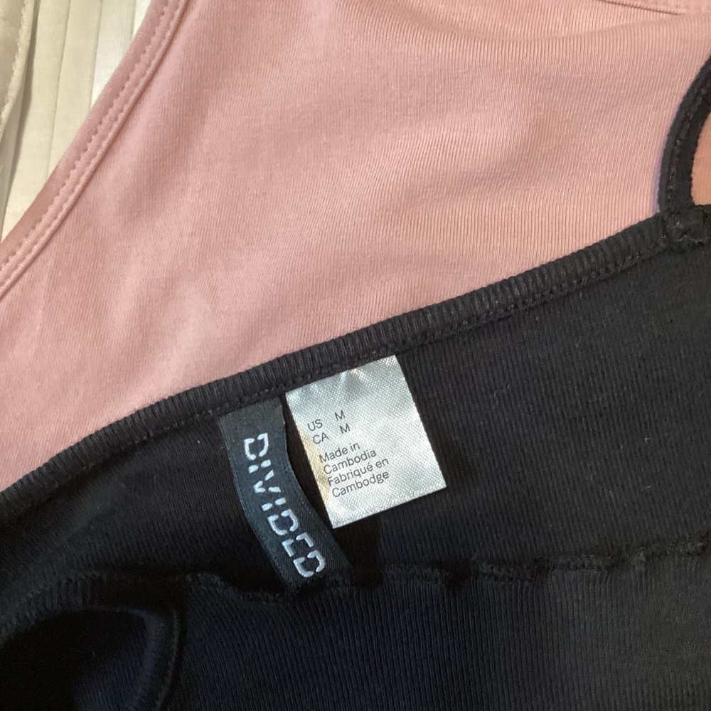 Wet Seal, Divided, SHEIN feminine crop top mixed lot of 7. Size Medium - Picture 10 of 16